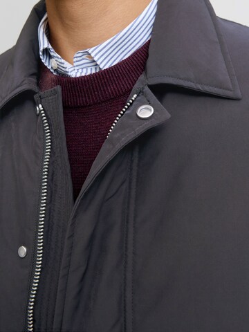 JACK & JONES Between-season jacket 'JPRBLAWAYNE' in Black