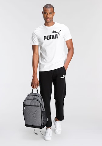 PUMA T-Shirt 'Essential' in Weiß