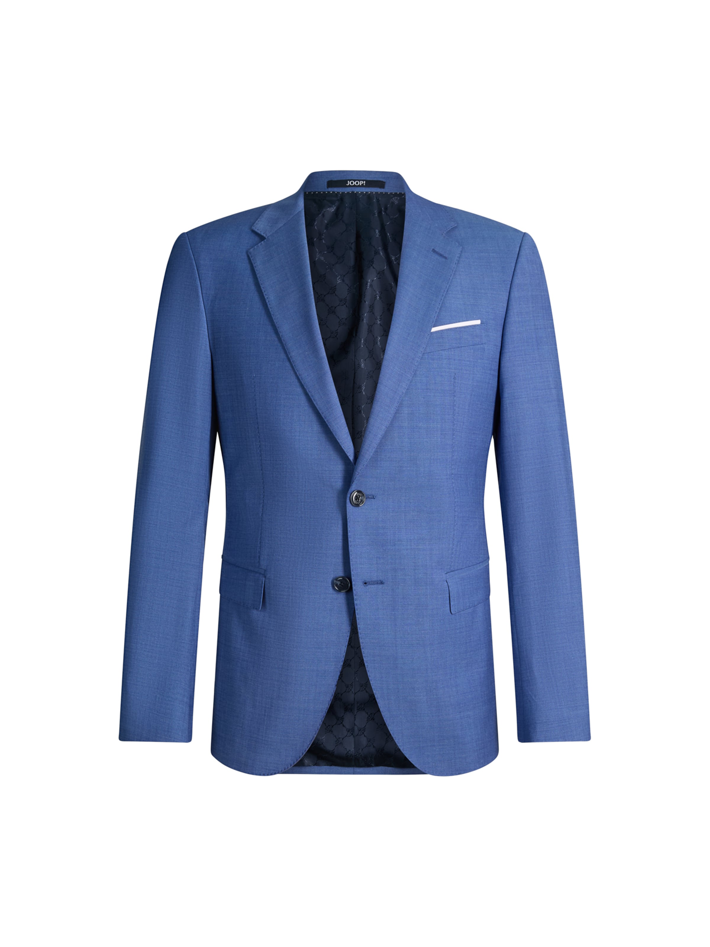 JOOP! Business-Sakko 'Herby' in Blau: Vorderseite