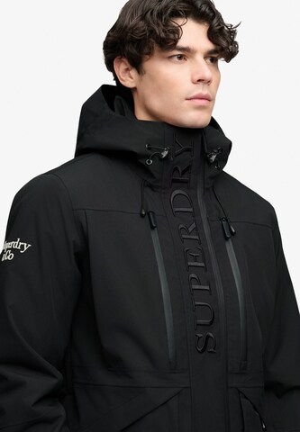 Veste de sport 'Ultimate Freestyle' Superdry & Co en noir