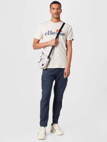 Regular fit Maglietta 'Prado' di ELLESSE in beige