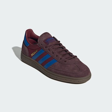 ADIDAS ORIGINALS Platform trainers 'SPEZIAL' in Red