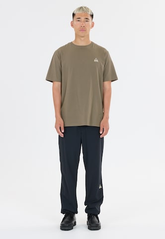 SOS Shirt 'Mera' in Groen