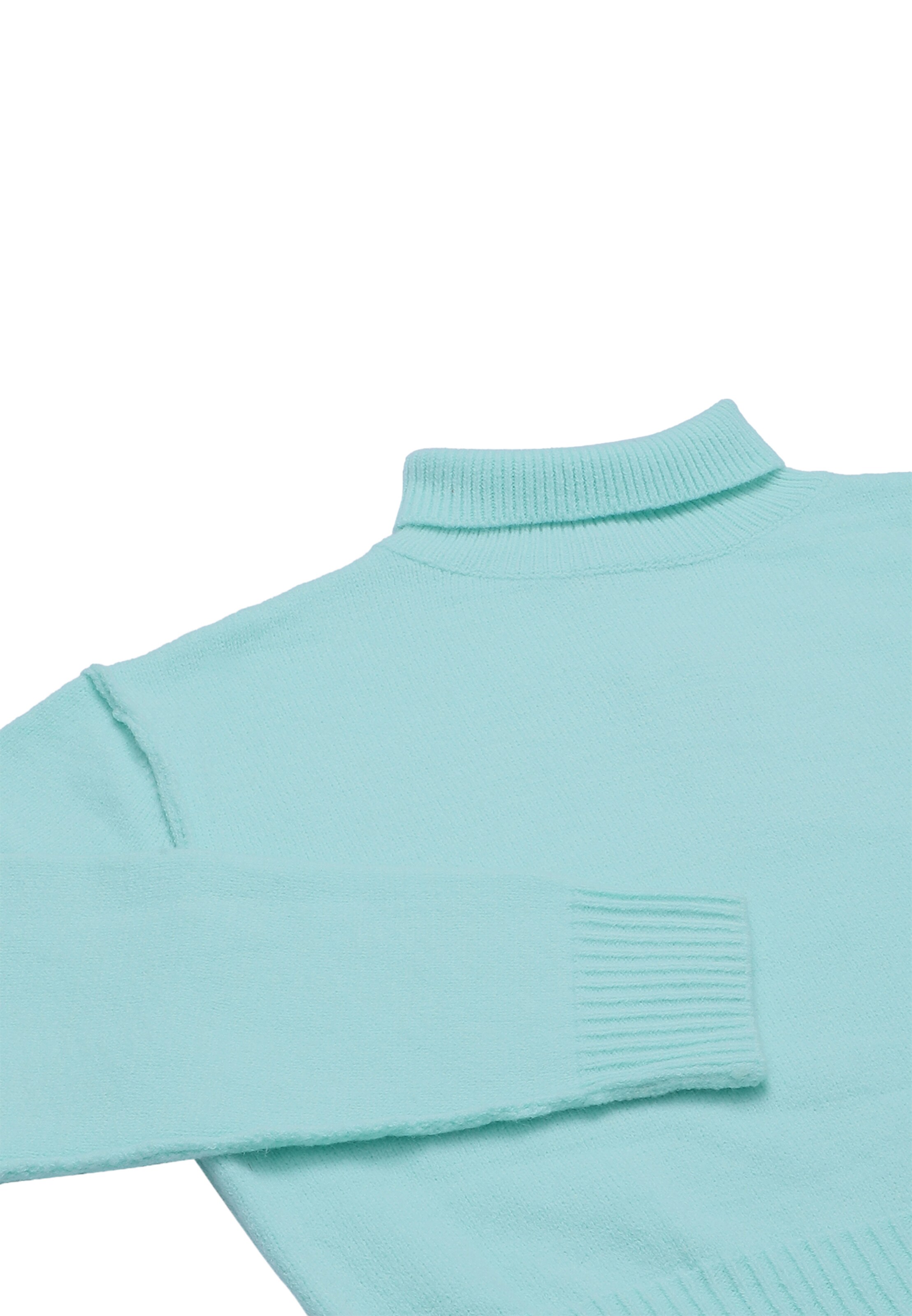 aleva - Pullover em verde