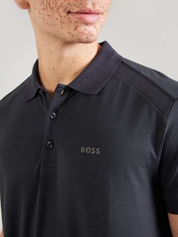 Maglietta 'Paddy' di BOSS Green in blu