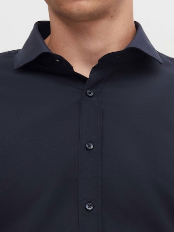 D’S Damat Shirt in Blauw