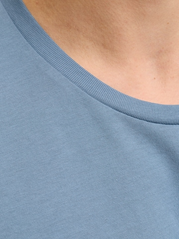 JJ Rebel Tričko 'JREBZACK' - Modrá