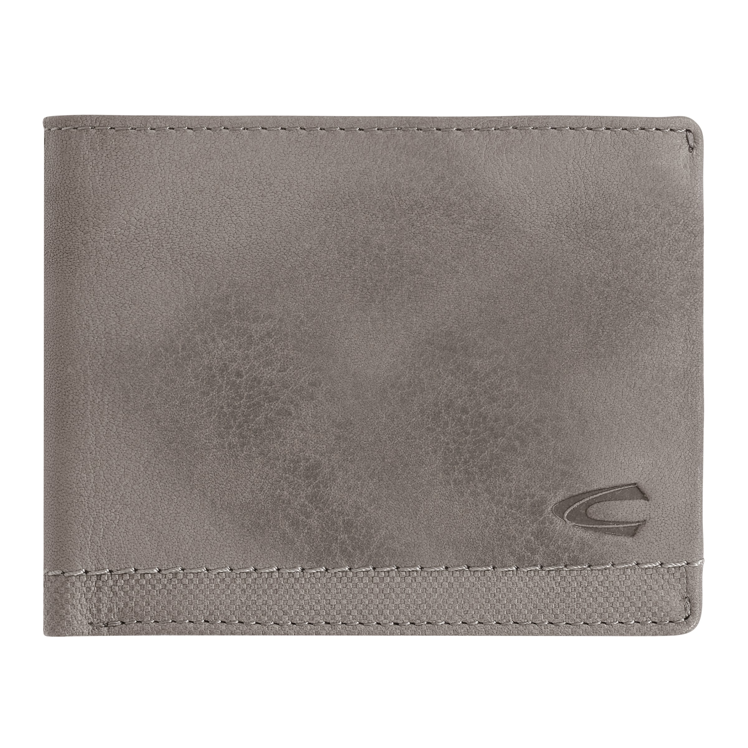 CAMEL ACTIVE Wallet 'Nimbus' in Grey: front