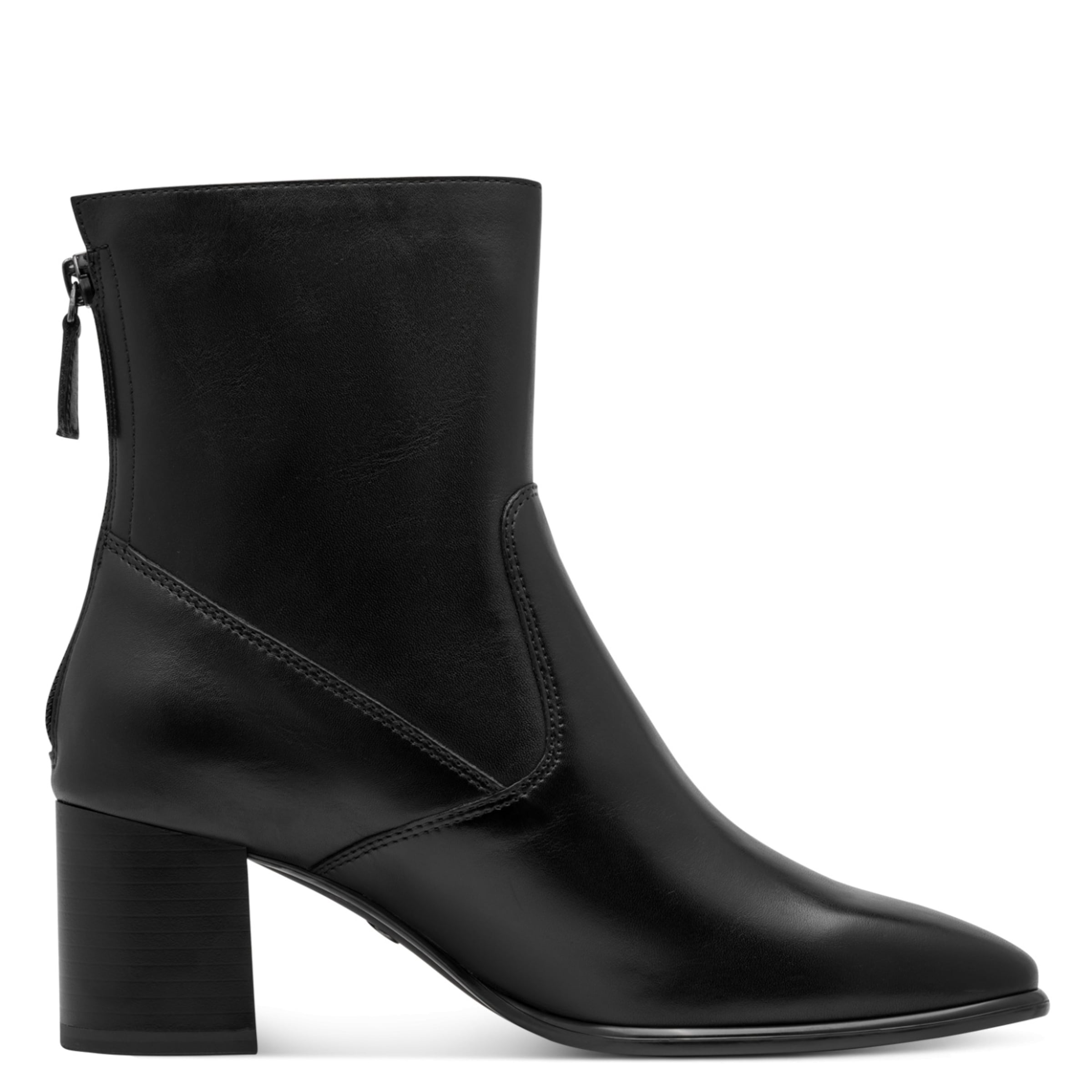 Tamaris Stiefelette in Schwarz