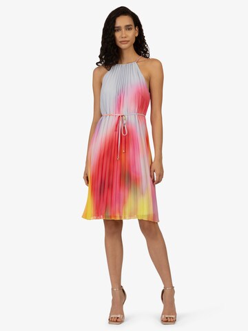 APART Cocktail Dress in Mixed colors