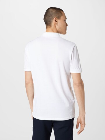 T-Shirt 'Dristofano' HUGO Red en blanc