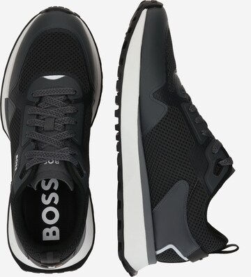 BOSS Sneaker 'Jonah' in Grau