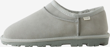 NextPapuče - siva boja: prednji dio