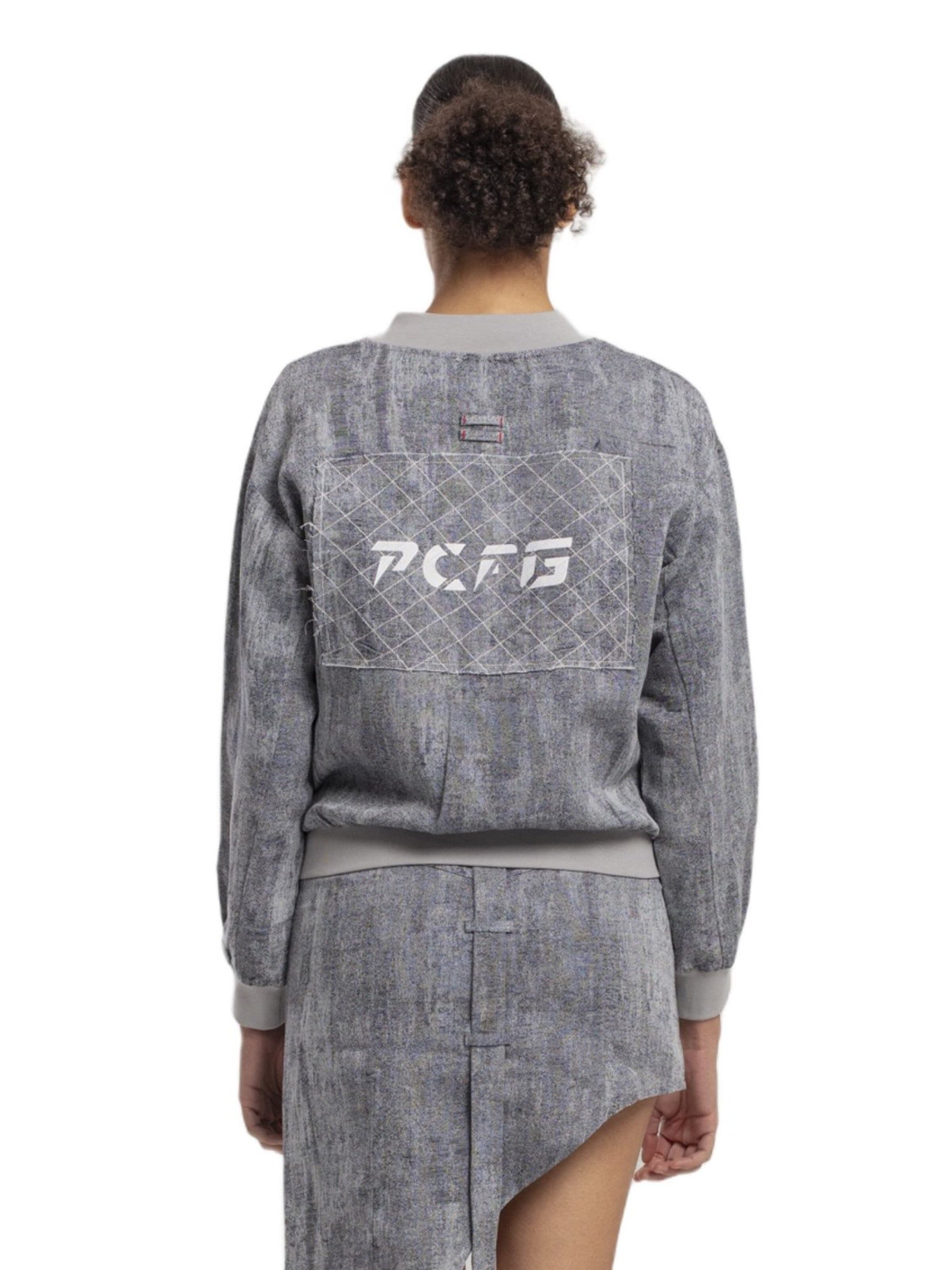 PCFG Jacke in Grau