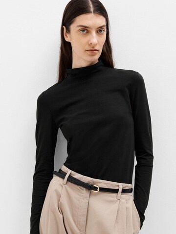 SELECTED FEMME Shirt 'CORA' in Schwarz