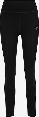 OCEANSAPART Skinny Sports trousers 'Michelle' in Black: front