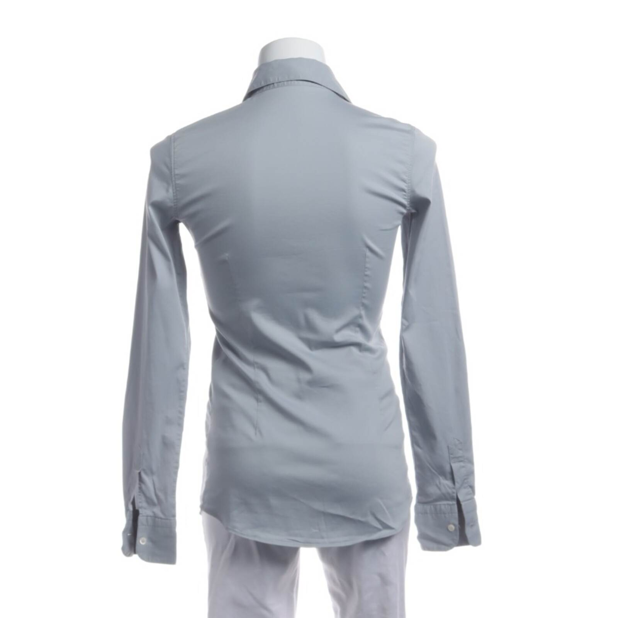 Aglini Blouse & Tunic in XS in Blue