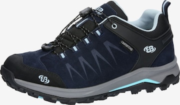 Brütting Halbschuh 'Mount Chester' in Blau: Vorderseite