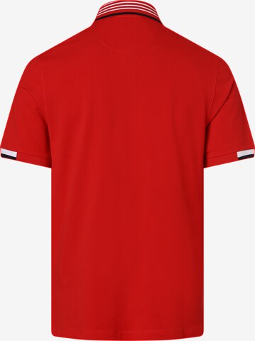 bugatti Shirt in Rot