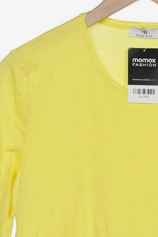 Peter Hahn Top & Shirt in XXXL in Yellow