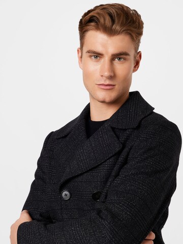 AllSaints - Chaqueta de entretiempo 'Ford' en negro