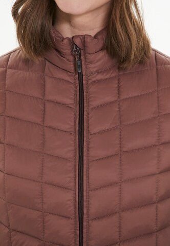 Whistler Outdoor Jacket 'Kate' in Brown