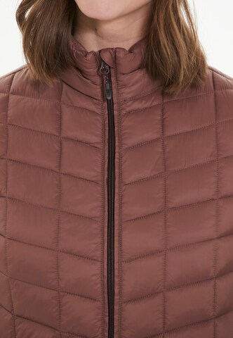 Whistler Outdoor jacket 'Kate' in Brown
