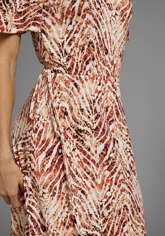 LAURA SCOTT Kleid in Beige