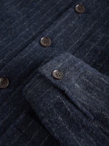 Giacca di mezza stagione 'British Moons' di Next in blu