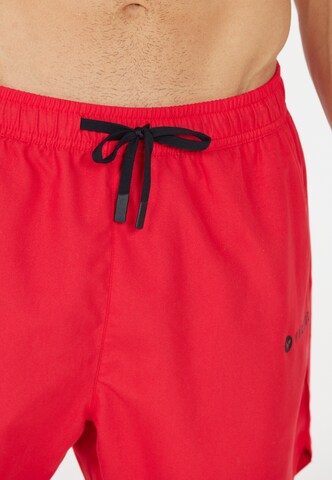 Virtus Board shorts 'Smither' in Red