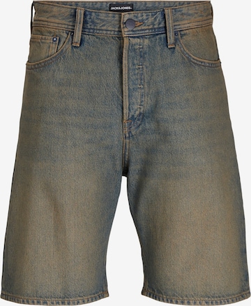 JACK & JONES Loosefit Farkut 'JJIAlex JJOriginal' värissä sininen: etupuoli