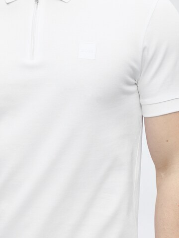 BOSS Shirt 'Passer' in Wit