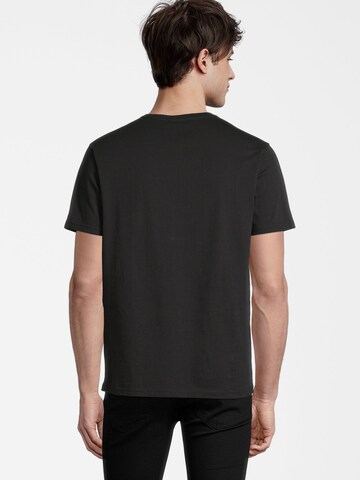 Course Shirt 'NIRVANA' in Zwart