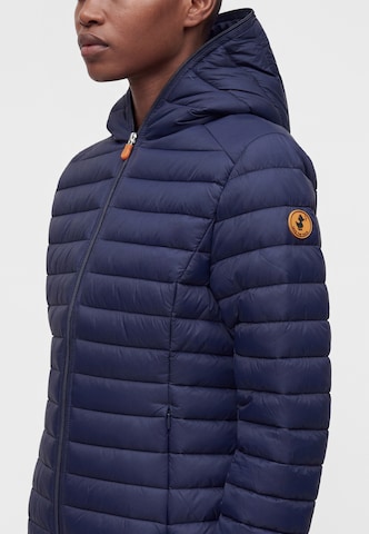 Veste mi-saison 'DAISY' SAVE THE DUCK en bleu