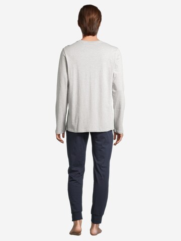 SCHIESSER Pyjama lang 'Night & Home' in Gemengde kleuren