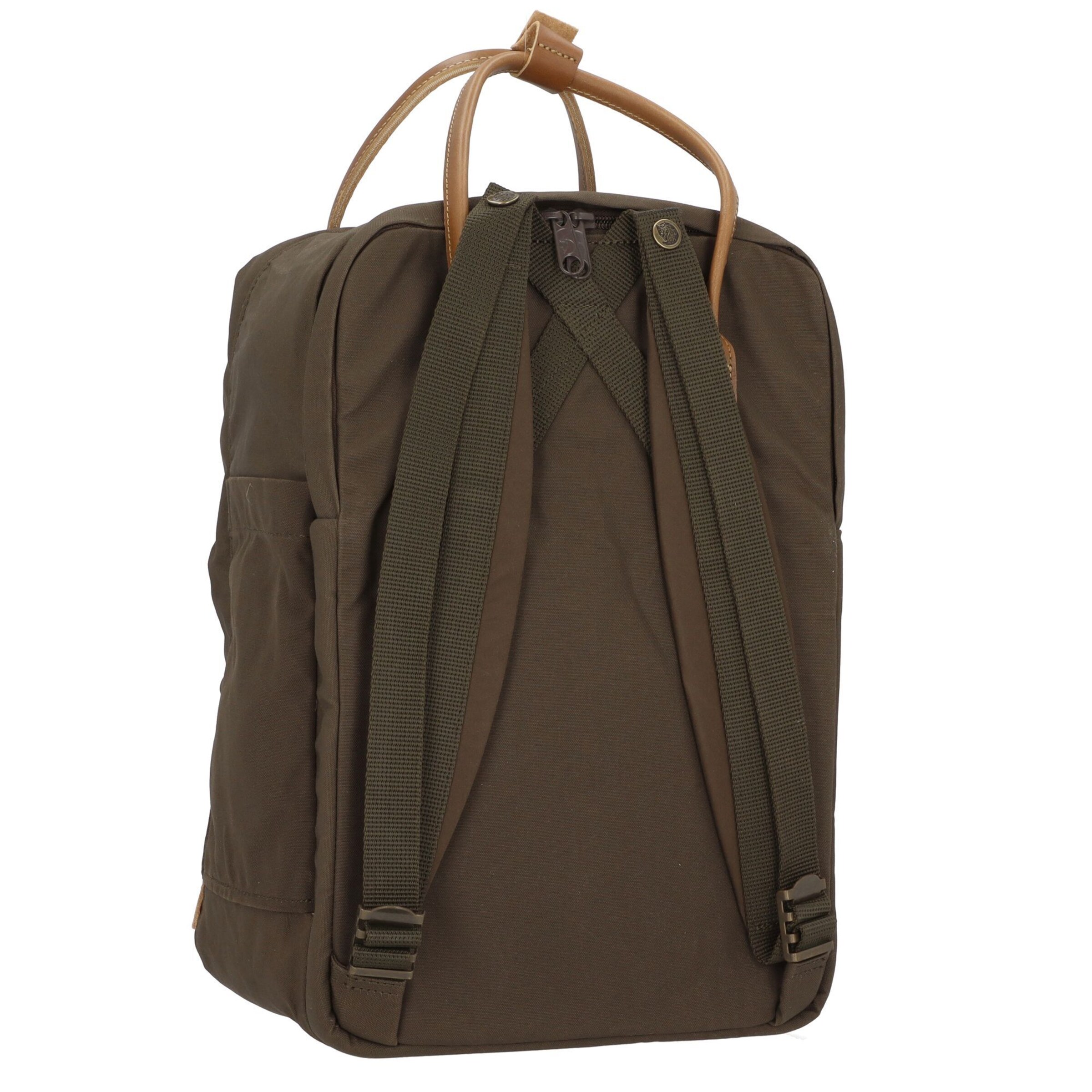 Fjällräven Backpack 'Kanken' in Brown