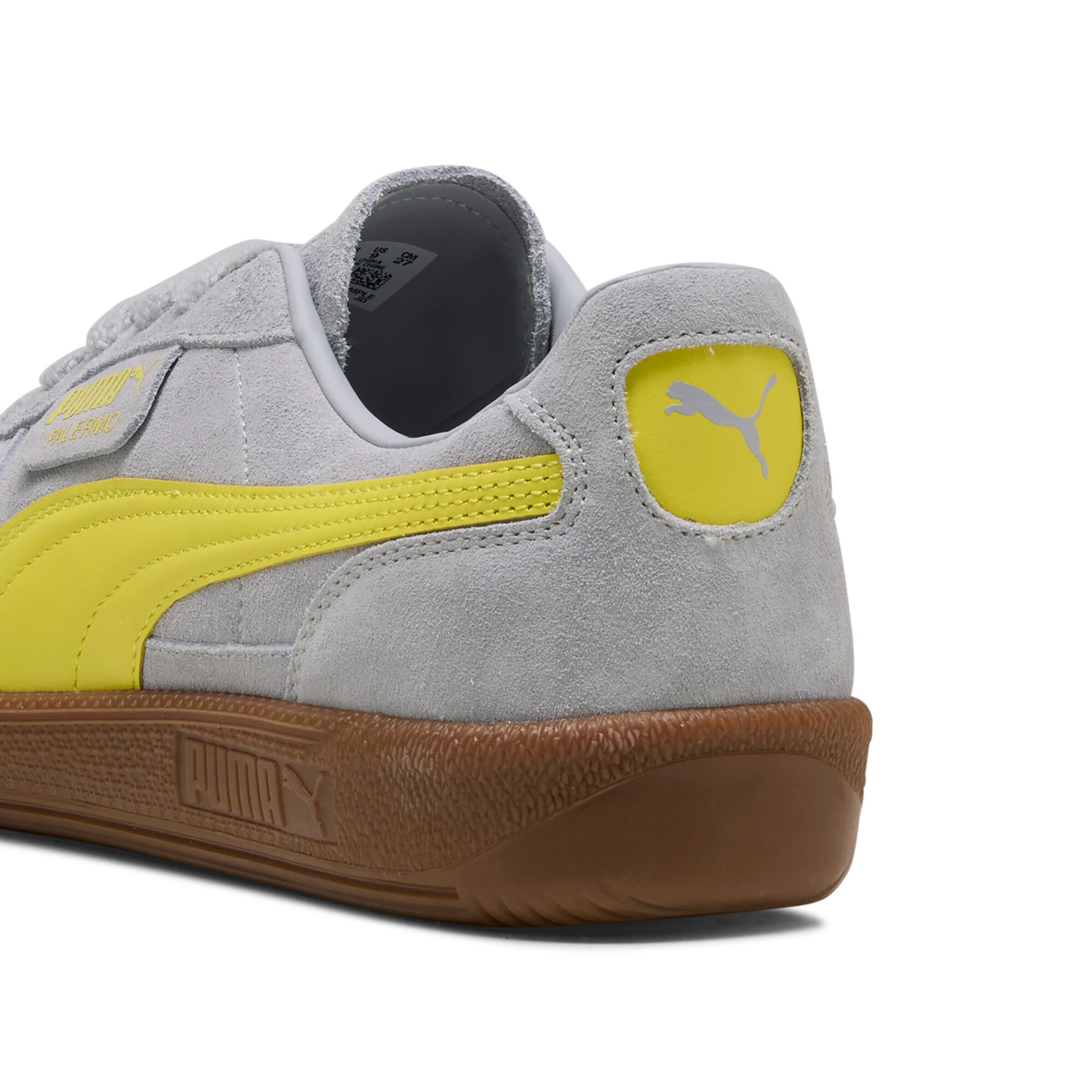 PUMA Sneakers 'Palermo' in Grey