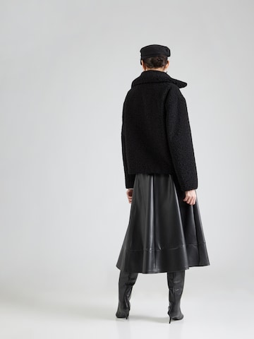 Veste mi-saison Mauritius en noir