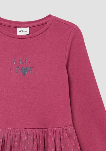 s.Oliver Kleid in Pink