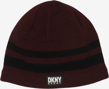DKNY Hut oder Mütze One Size in Mischfarben: Vorderseite