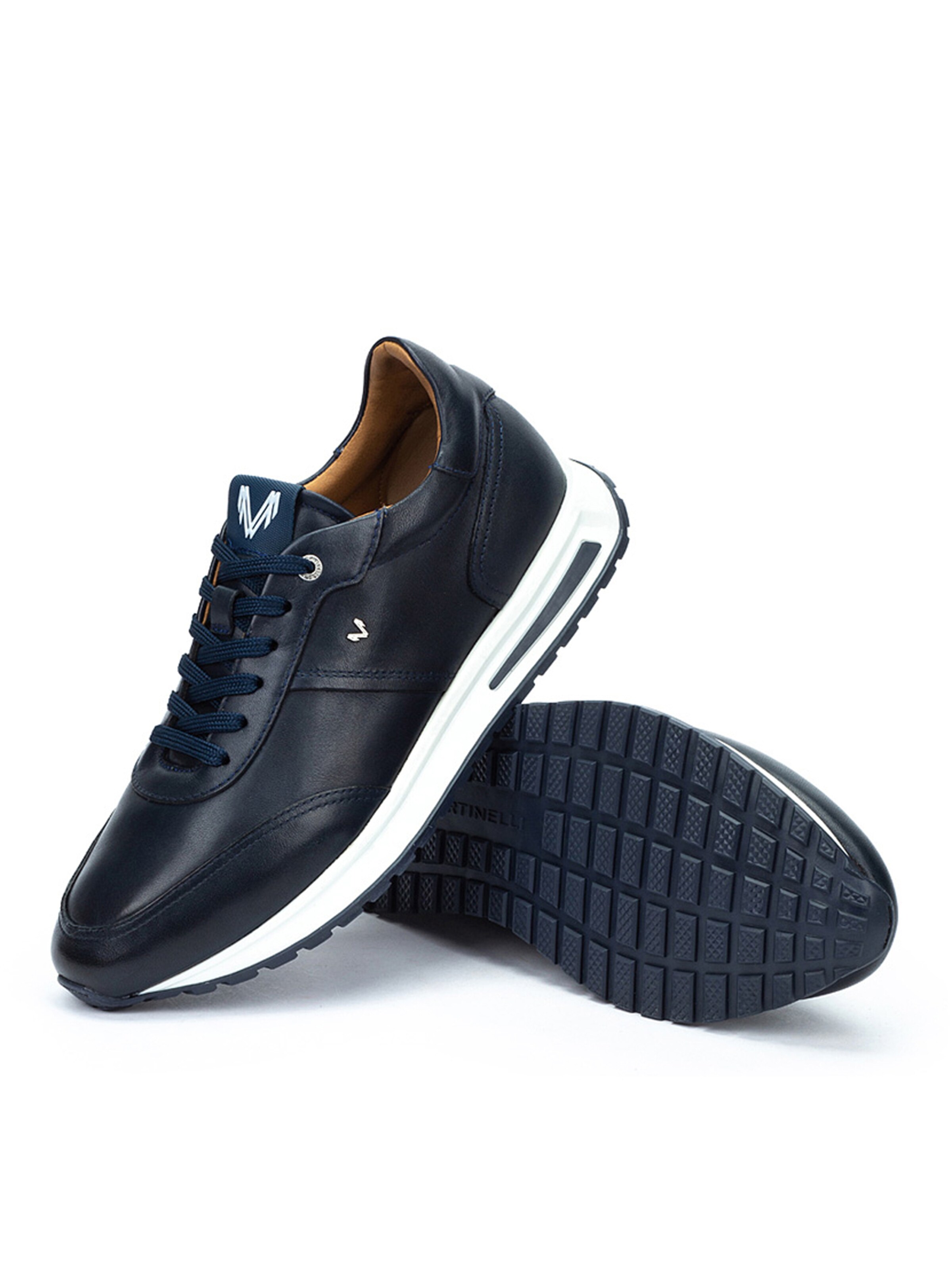 Martinelli Sneaker in Blau