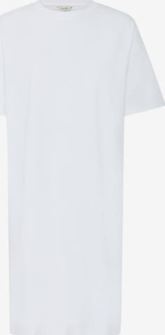 Robe ' OXNSandy ' Oxmo en blanc : devant