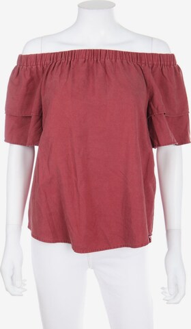 H&M Carmen-Bluse L in Rot: predná strana