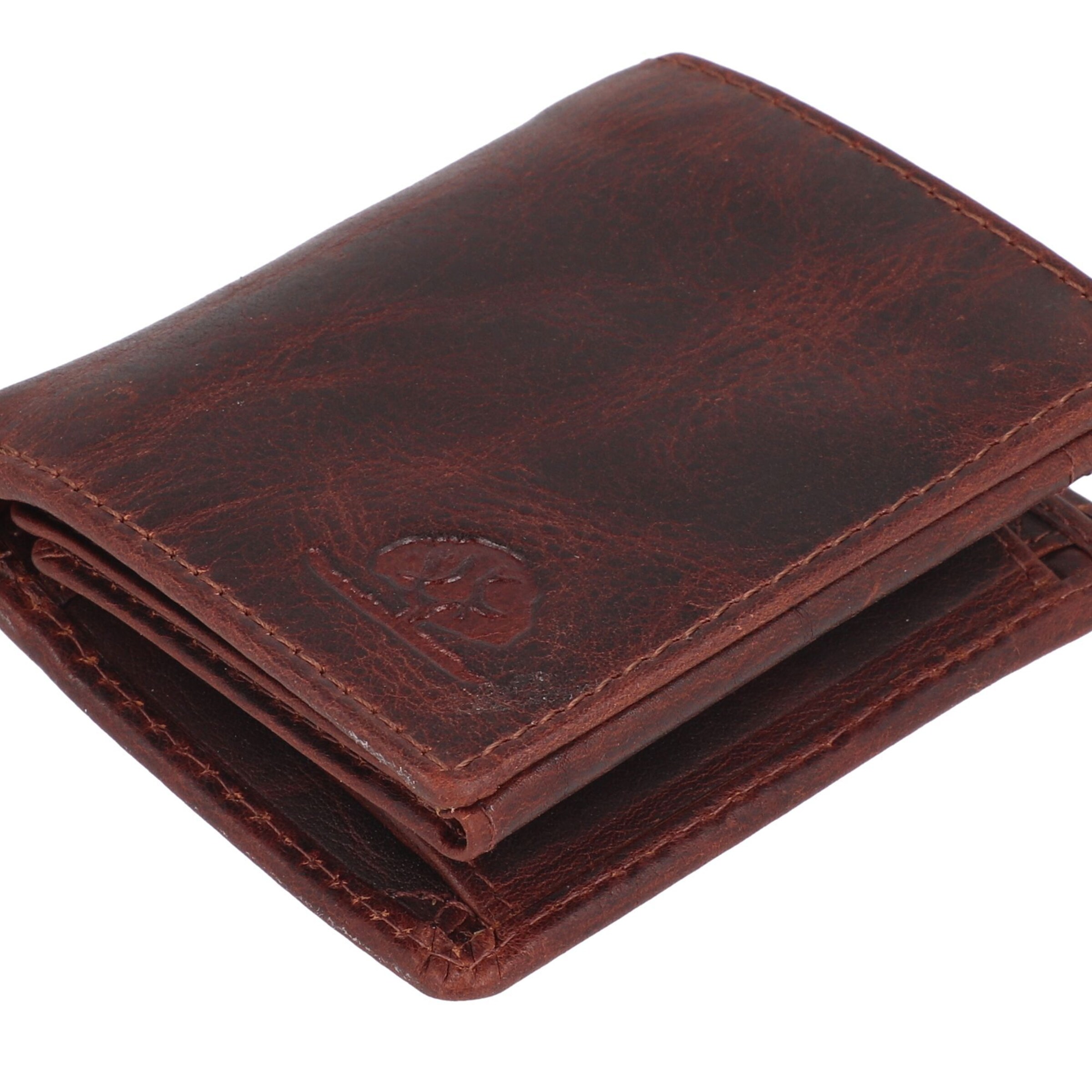 GREENBURRY Portemonnee in Rood