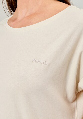 BENCH Shirt in Beige