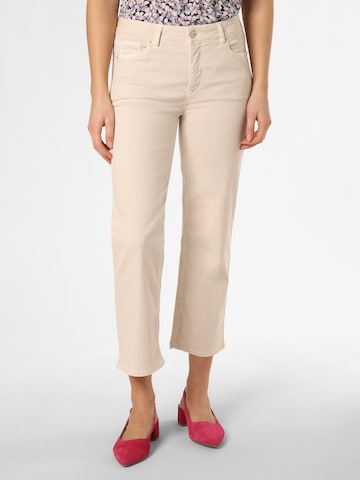 Raffaello Rossi Regular Hose 'Leyle' in Beige: predná strana