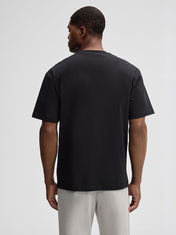 T-Shirt 'Roko' STRELLSON en noir