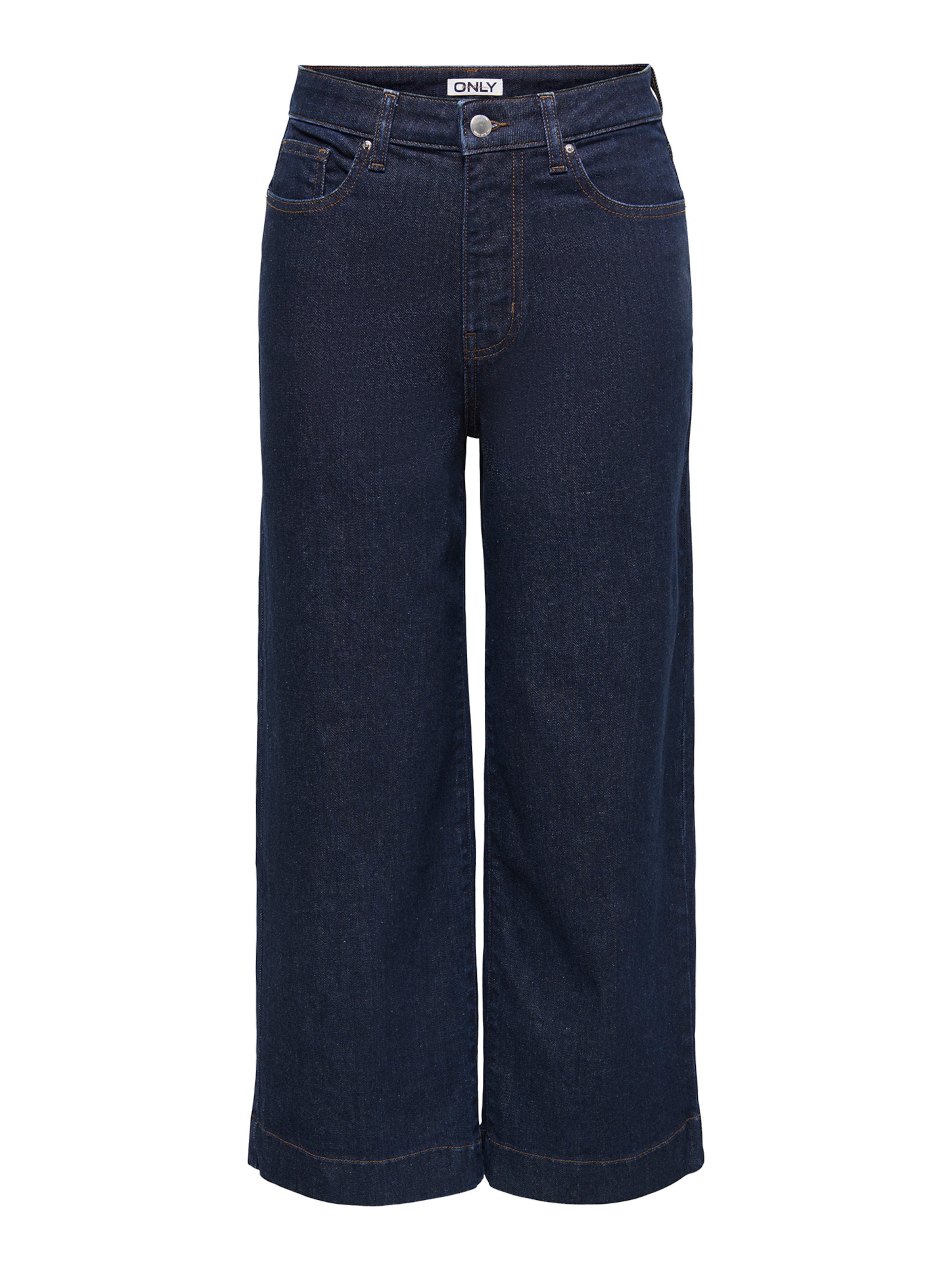 ONLY Wide leg Jeans 'ONLRegaina' in Blue: front