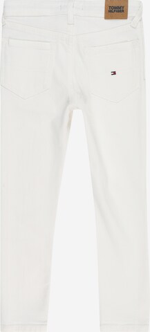 TOMMY HILFIGER Regular Jeans 'SCANTON' in White