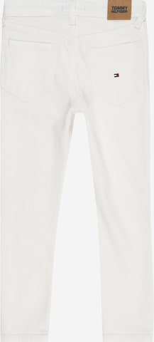 TOMMY HILFIGER Regular Jeans 'SCANTON' in White